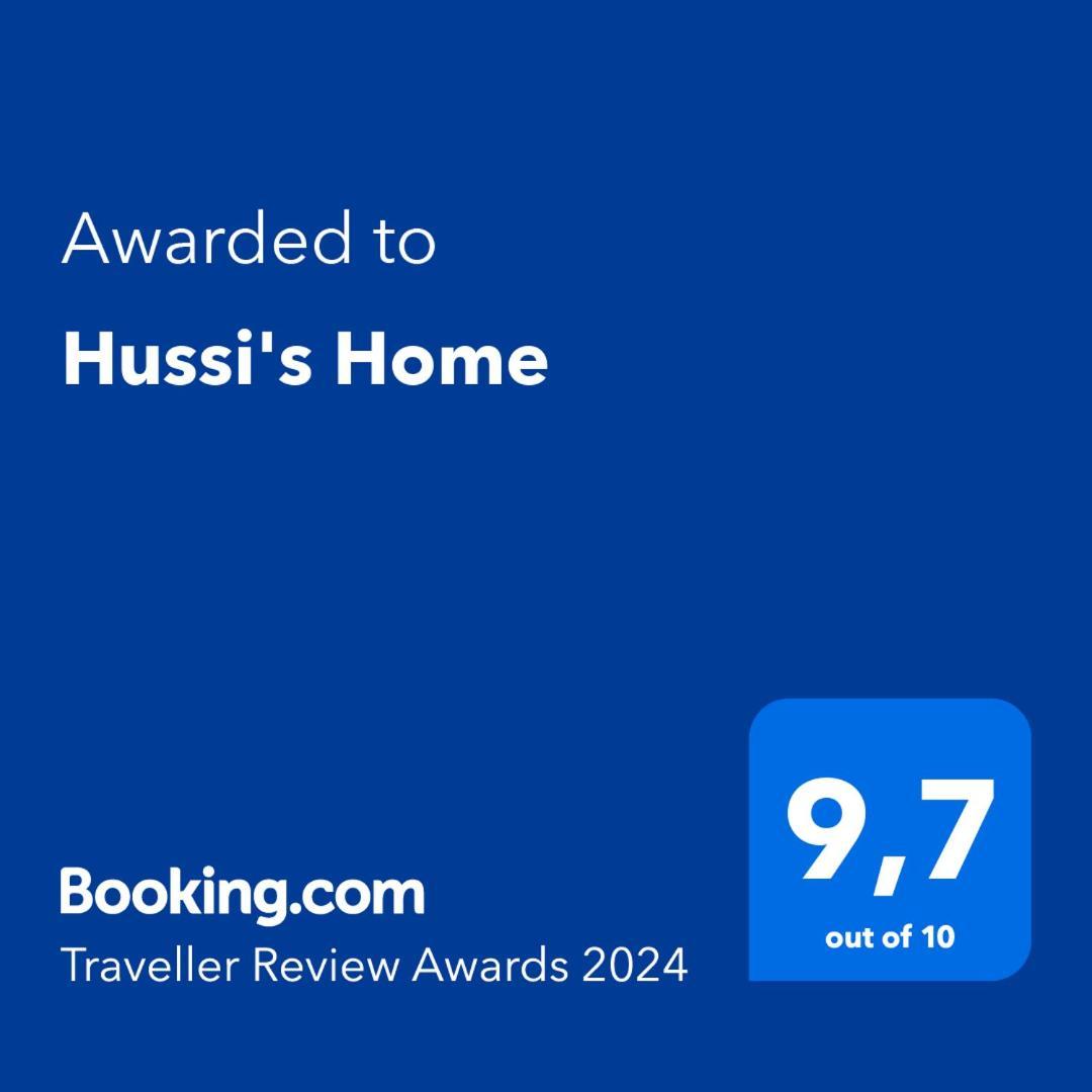 גרוסנהיין Hussi'S Home מראה חיצוני תמונה